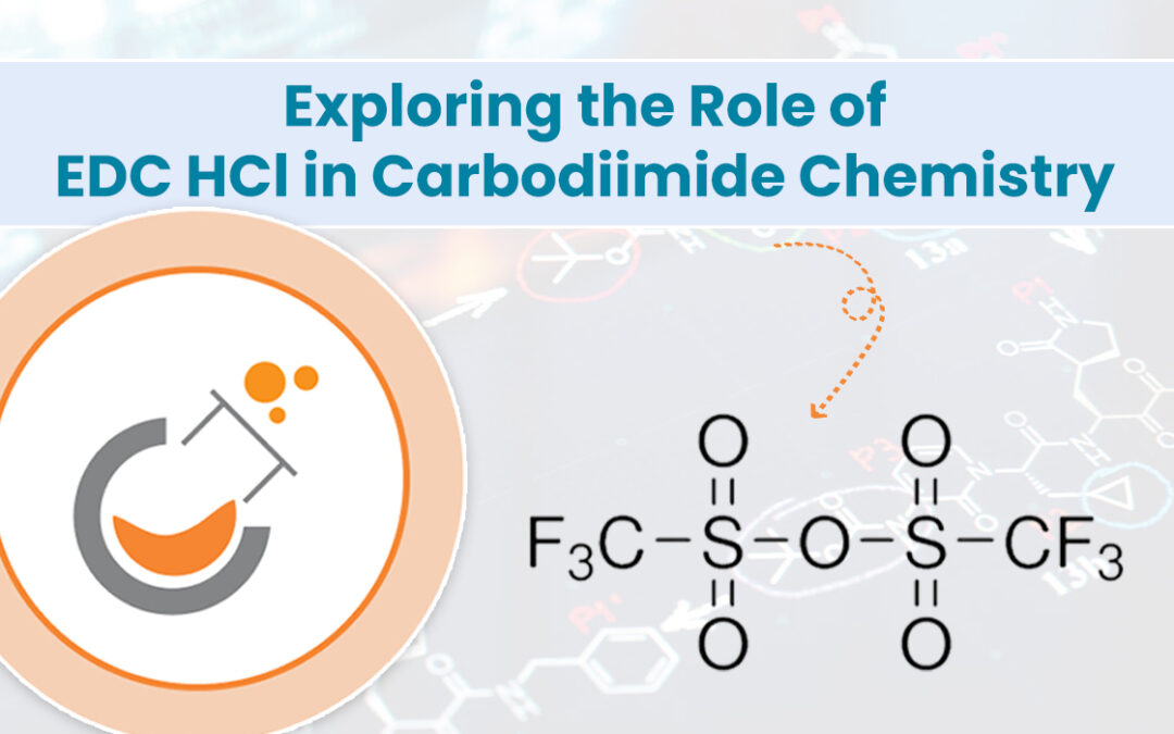 Exploring the Role of EDC HCl in Carbodiimide Chemistry