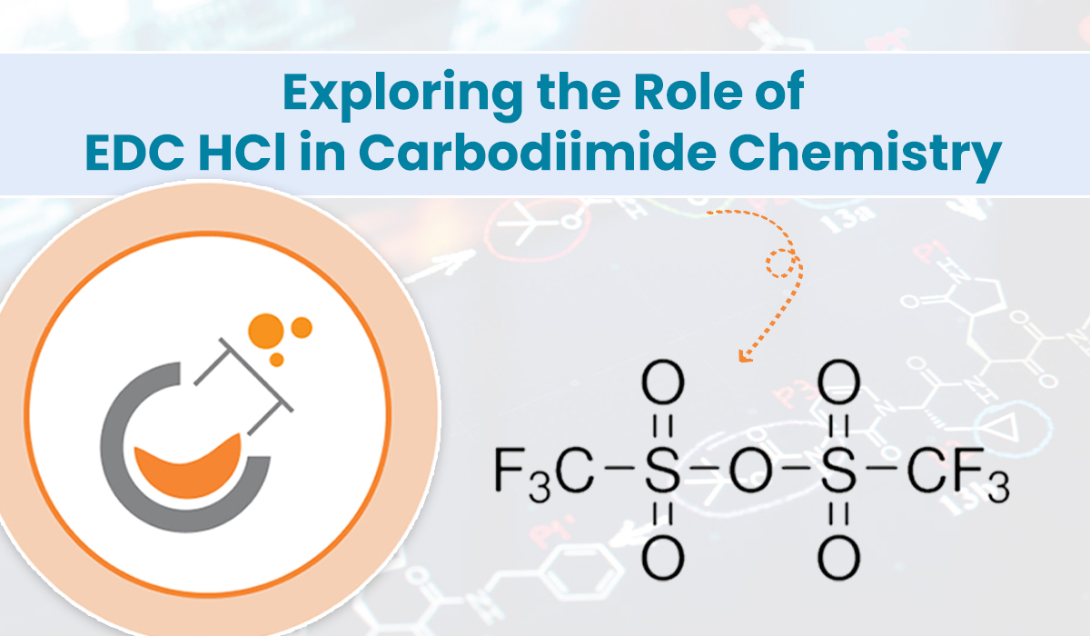Exploring the Role of EDC HCl in Carbodiimide Chemistry