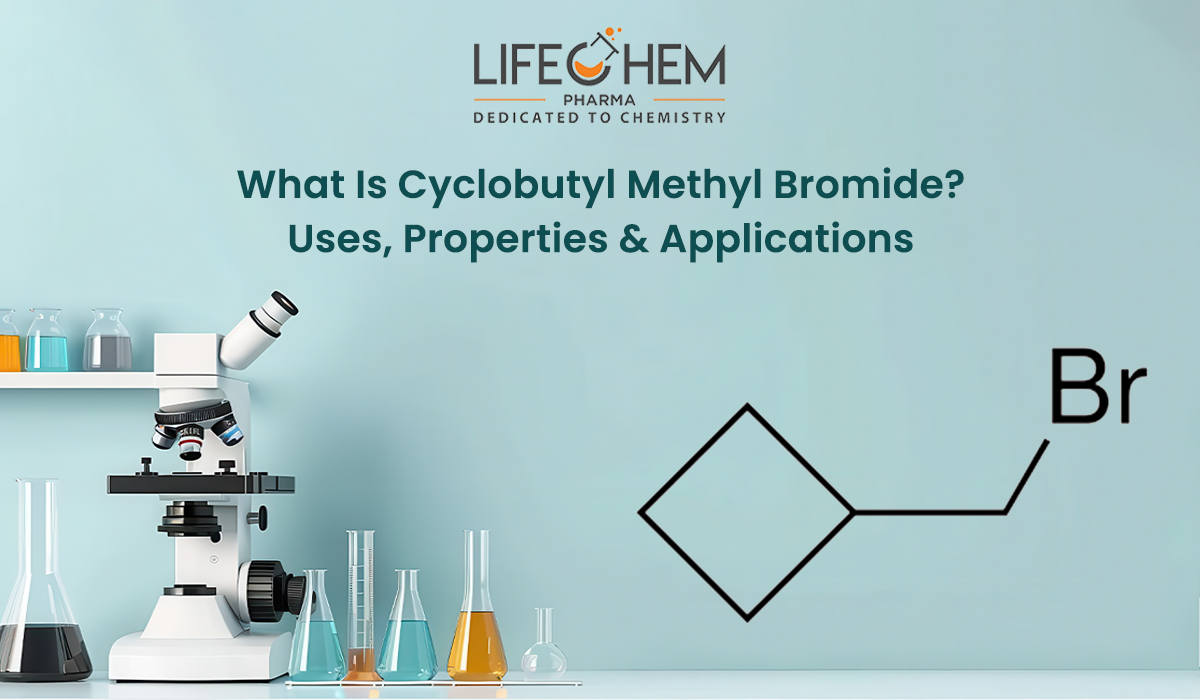 What Is Cyclobutyl Methyl Bromide Uses Properties and Applications