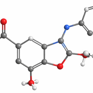 Products (E)-4-(1-benzyl-2-methyl-1H-imidazol-5-yl)-3-(ethoxycarbonyl)but-3-enoic acid