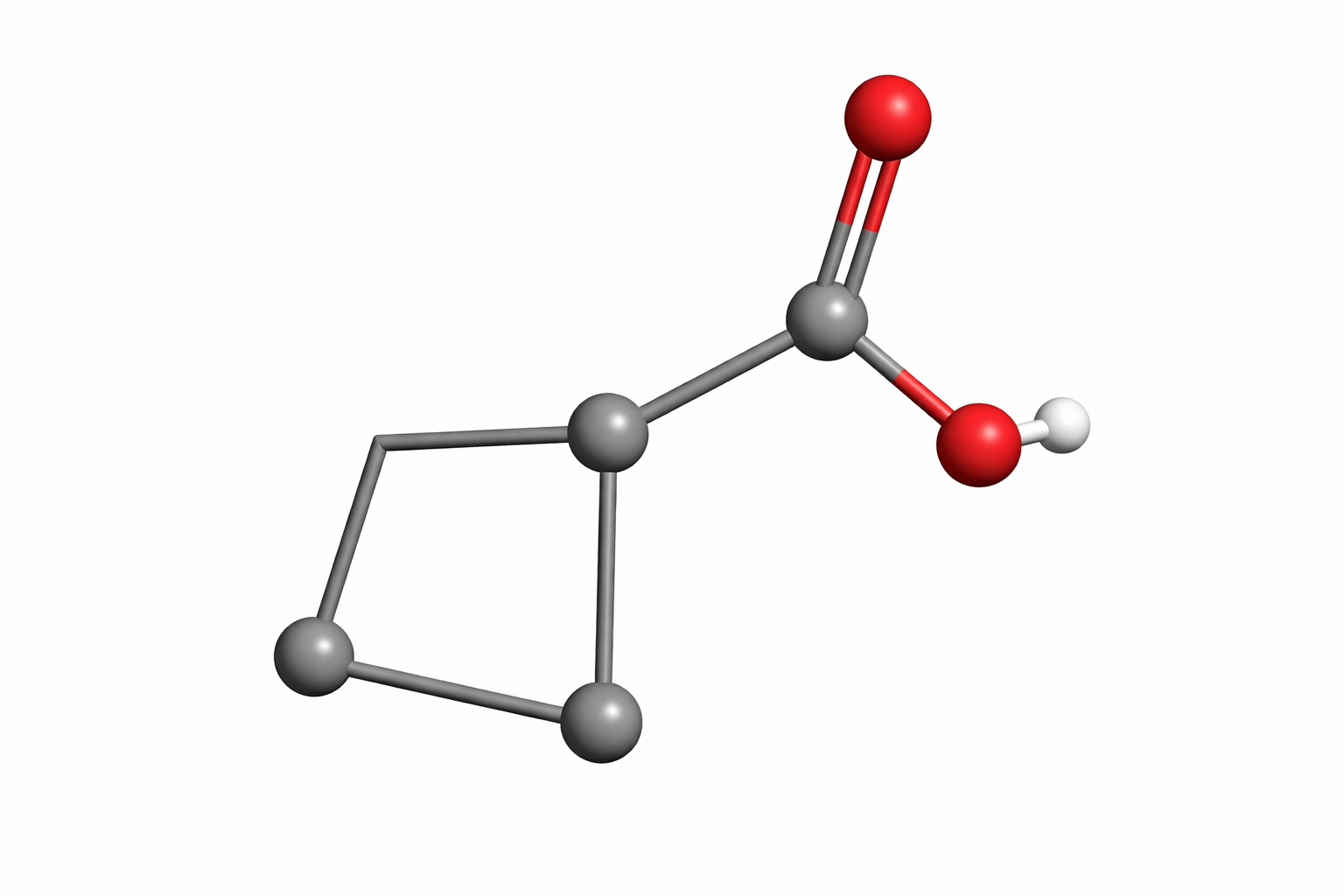 Cyclobutane Carboxylic Acid Cyclobutane Carboxylic Acid