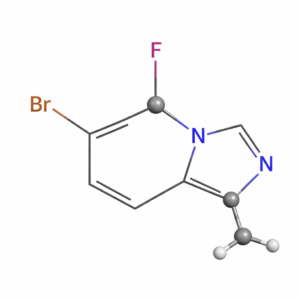 Products 5-Bromo-4-fluoro-indazole