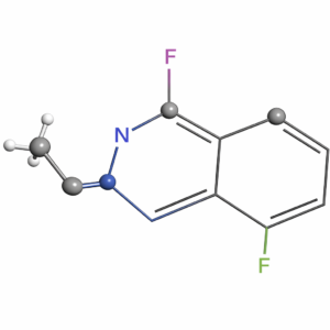 Products 5-Bromo-4-fluoro-1-methyl-1H-indazole