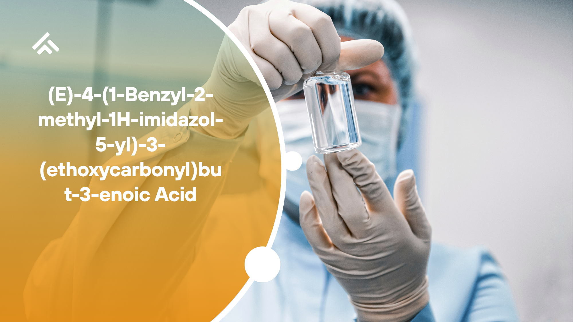 LIFE CHEM PHARMA Presentation….@.pdf (10) (E)-4-(1-Benzyl-2-methyl-1H-imidazol-5-yl)-3-(ethoxycarbonyl)but-3-enoic Acid