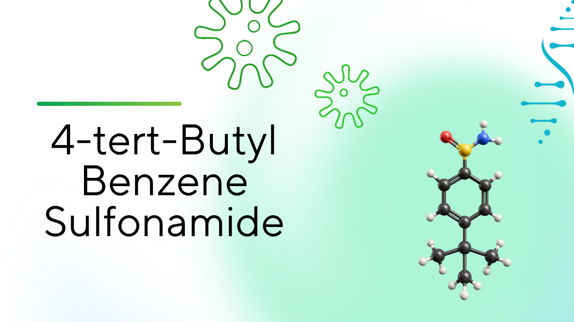 LIFE CHEM PHARMA Presentation….@.pdf (2).pdf 4-tert-Butyl Benzene Sulfonamide