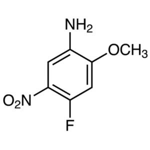 Products 4-Fluoro-2-methoxy-5-nitroaniline