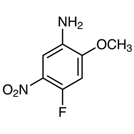 4-Fluoro-2-Methoxy-5-Nitroaniline Manufacturer | 1075705-01-9 4-Fluoro-2-methoxy-5-nitroaniline