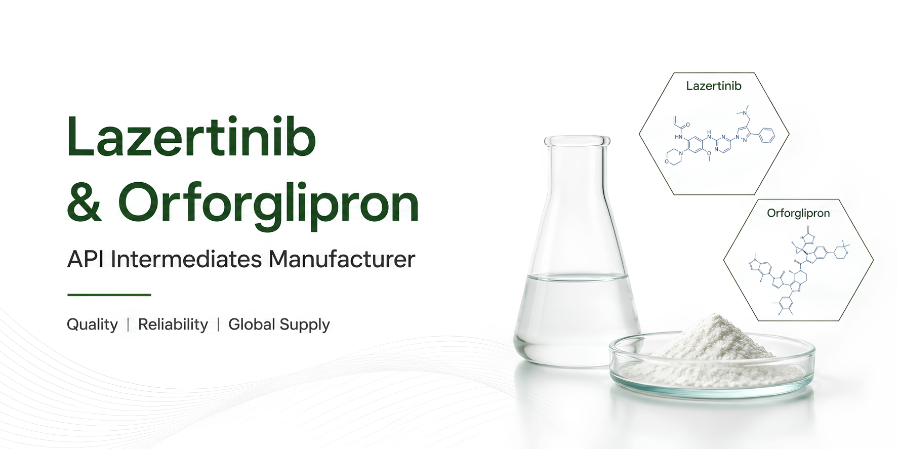 Untitled design (34) Lazertinib & Orforglipron Intermediates